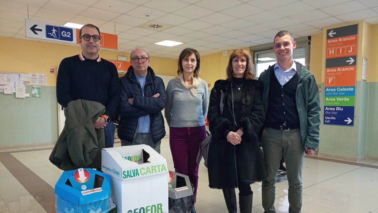 Matteo Dalcò, Alessandro Gabrielli, Roberta Favati, Antonella Ciucci e Giulio Pieve Matteo Dalcò, Alessandro Gabrielli, Roberta Favati, Antonella Ciucci e Giulio Pieve