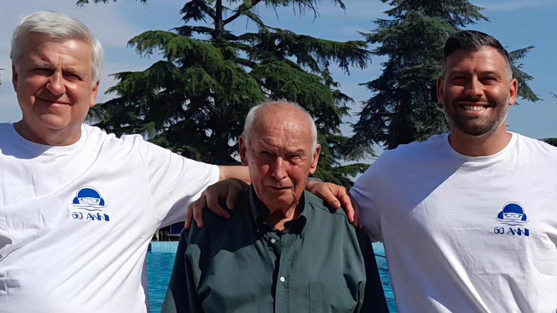 Pincardini. Da 60 anni re delle piscine Pincardini. Da 60 anni re delle piscine