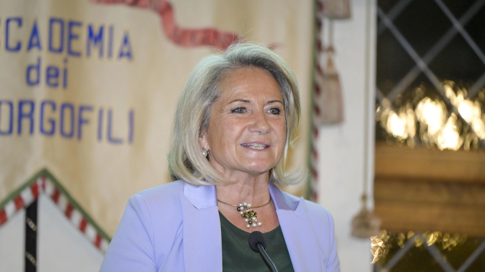 La vicepresidente Oliva Scaramuzzi e i progetti per il pianeta donna e non solo "Dobbiamo andare oltre le discriminazioni e le esasperazioni tra i generi".