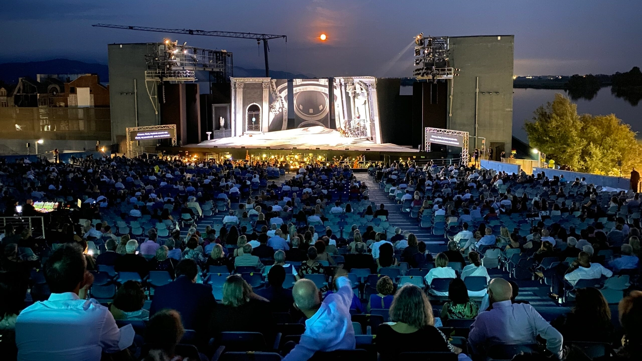 Le Willis apre il Festival Puccini di Torre del Lago