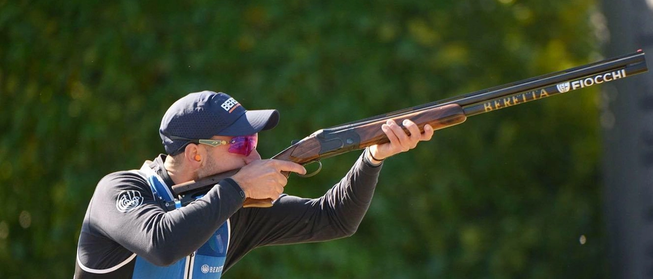 Rossetti torna in pedana. Coppa del Mondo a Lonato