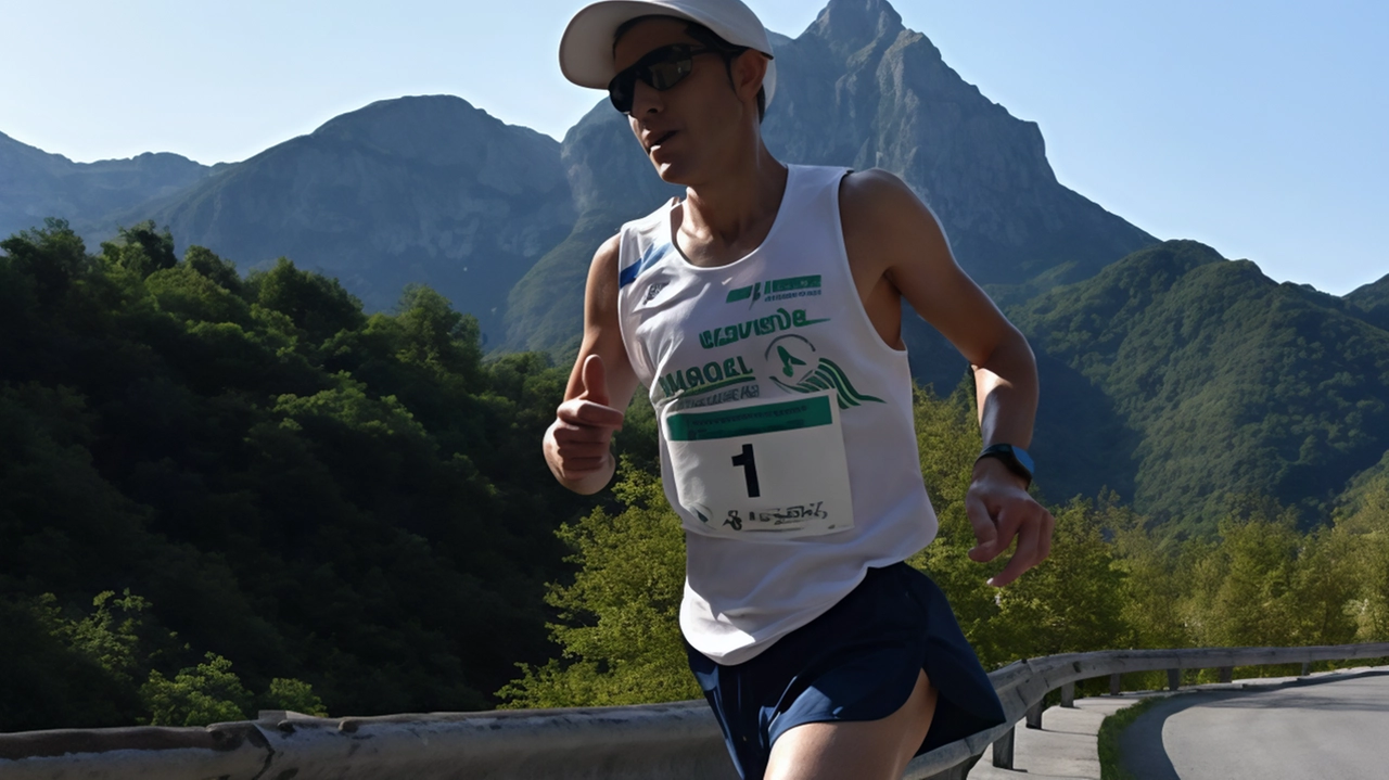 Alessio Terrasi: il portacolori del Parco Alpi Apuane è annunciato fra i protagonisti assoluti della «Scalata all’Alpe di San Pellegrino» Alessio Terrasi: il portacolori del Parco Alpi Apuane è annunciato fra i protagonisti assoluti della «Scalata all’Alpe di San Pellegrino»