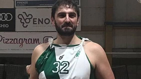 Il pivot Alessio Tessitori