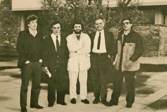 Bagno a Ripoli, morto l’ex assessore Antonio Vonci Bagno a Ripoli, morto l’ex assessore Antonio Vonci