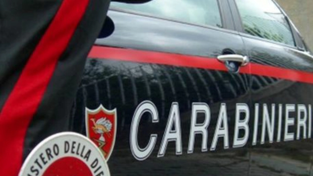 Carabinieri (foto di repertorio Ansa)