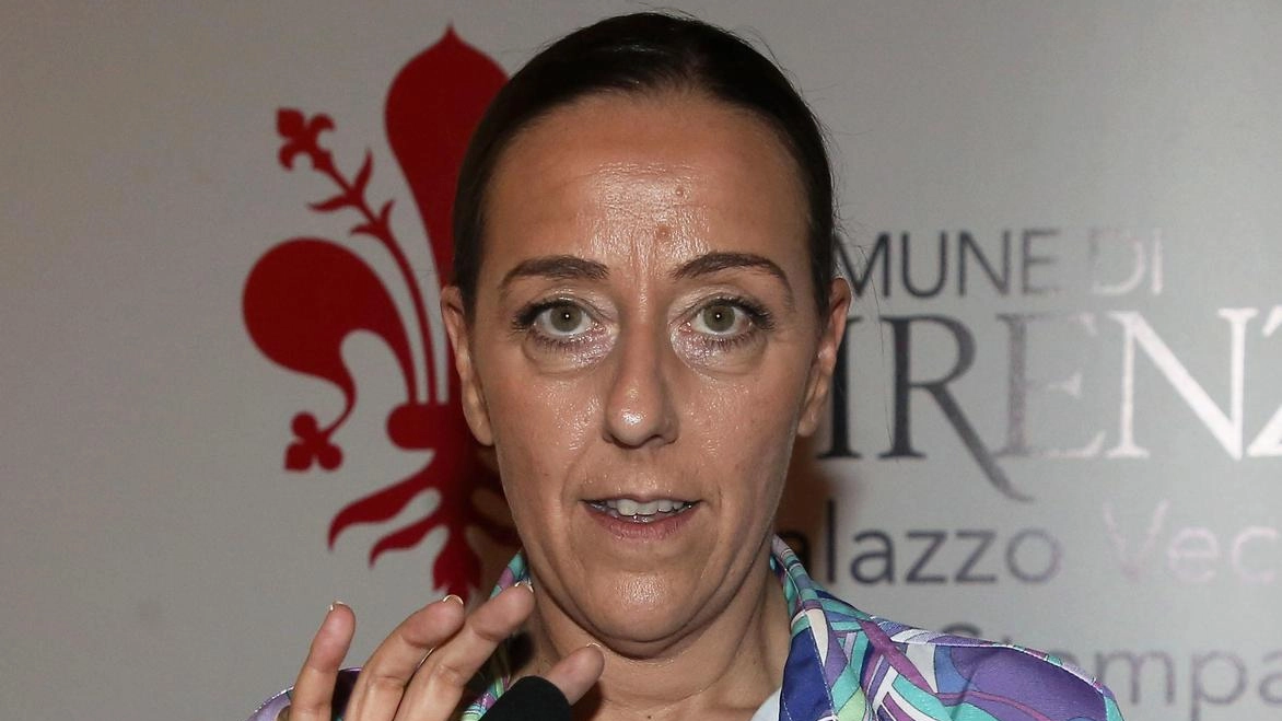 Sara Funaro, sindaca di Firenze Sara Funaro, sindaca di Firenze