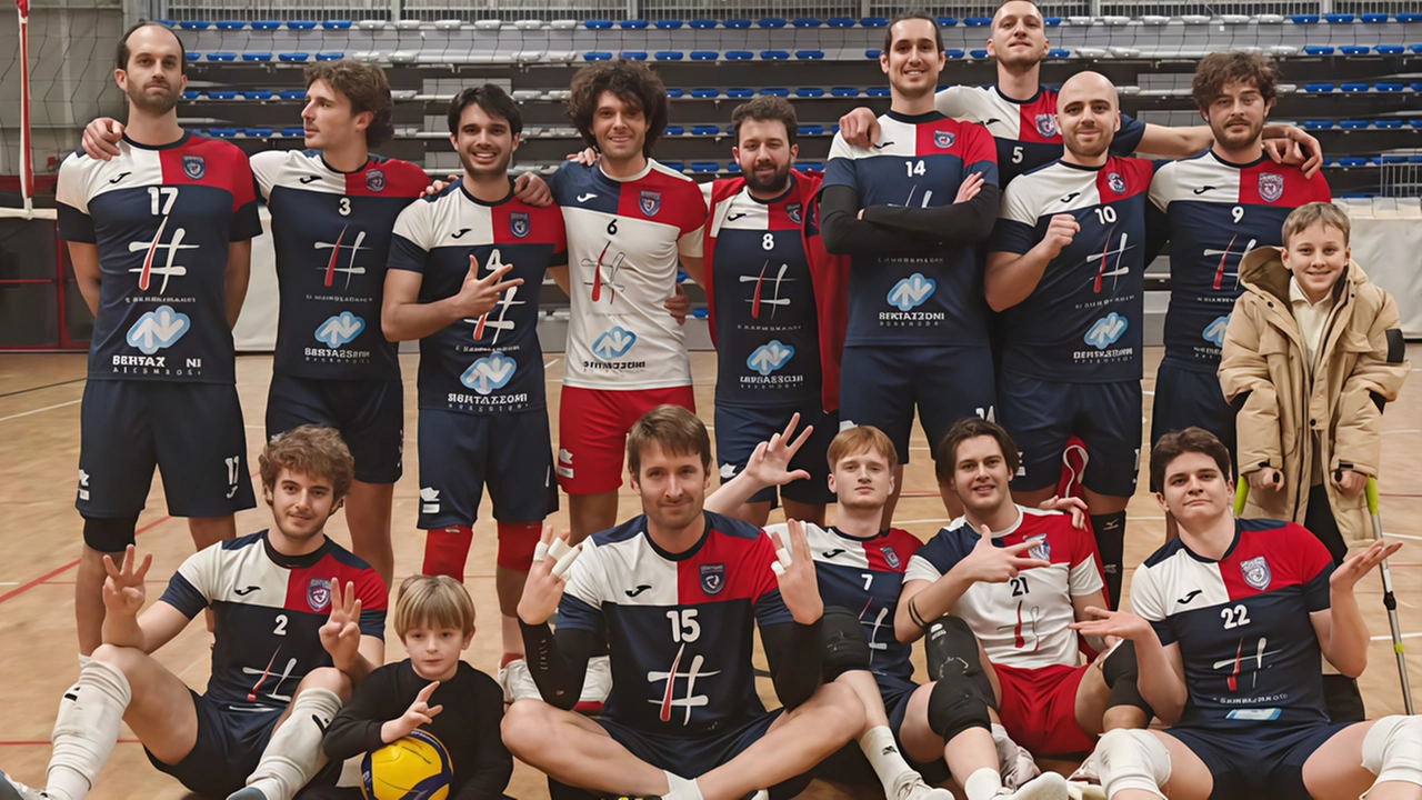 Rimonta eccezionale della Pallavolo Massa Carrara contro Kabel Volley Prato