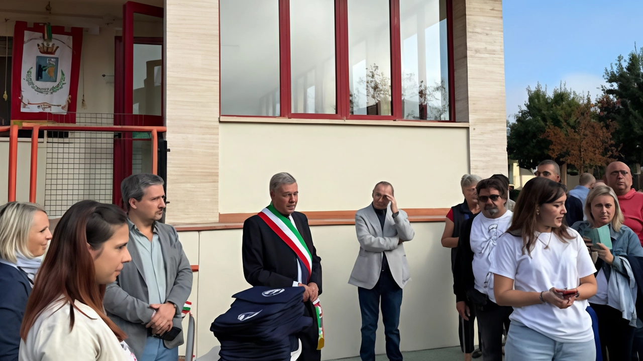 La Petrarca si allarga. Con nuove aule e più posti