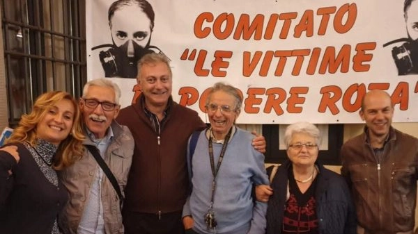 Il Comitato "Vittime di Podere Rota" Il Comitato "Vittime di Podere Rota"