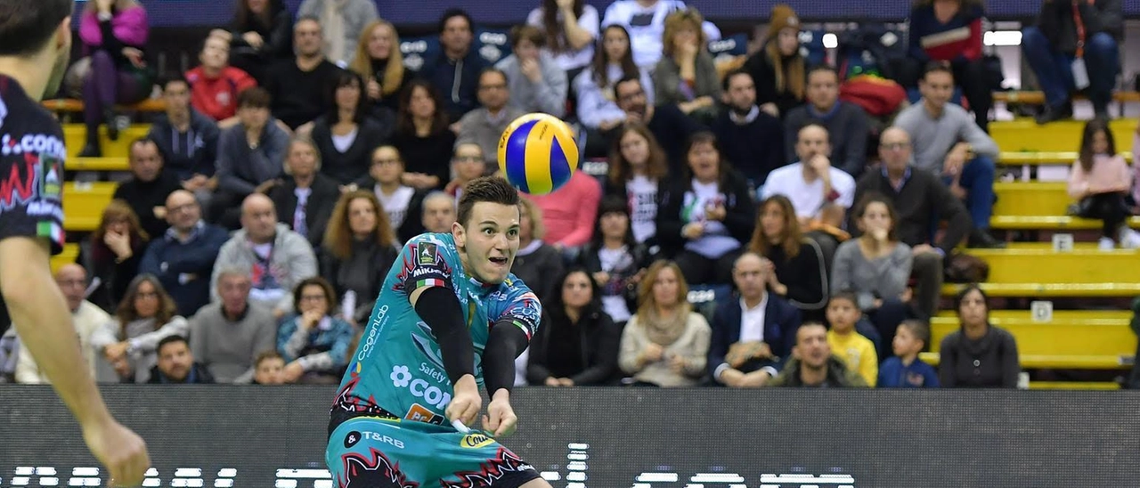 Il mercato. Emma Villas mette a segno un bel colpo: ingaggiato Piccinelli dalla Sir Perugia