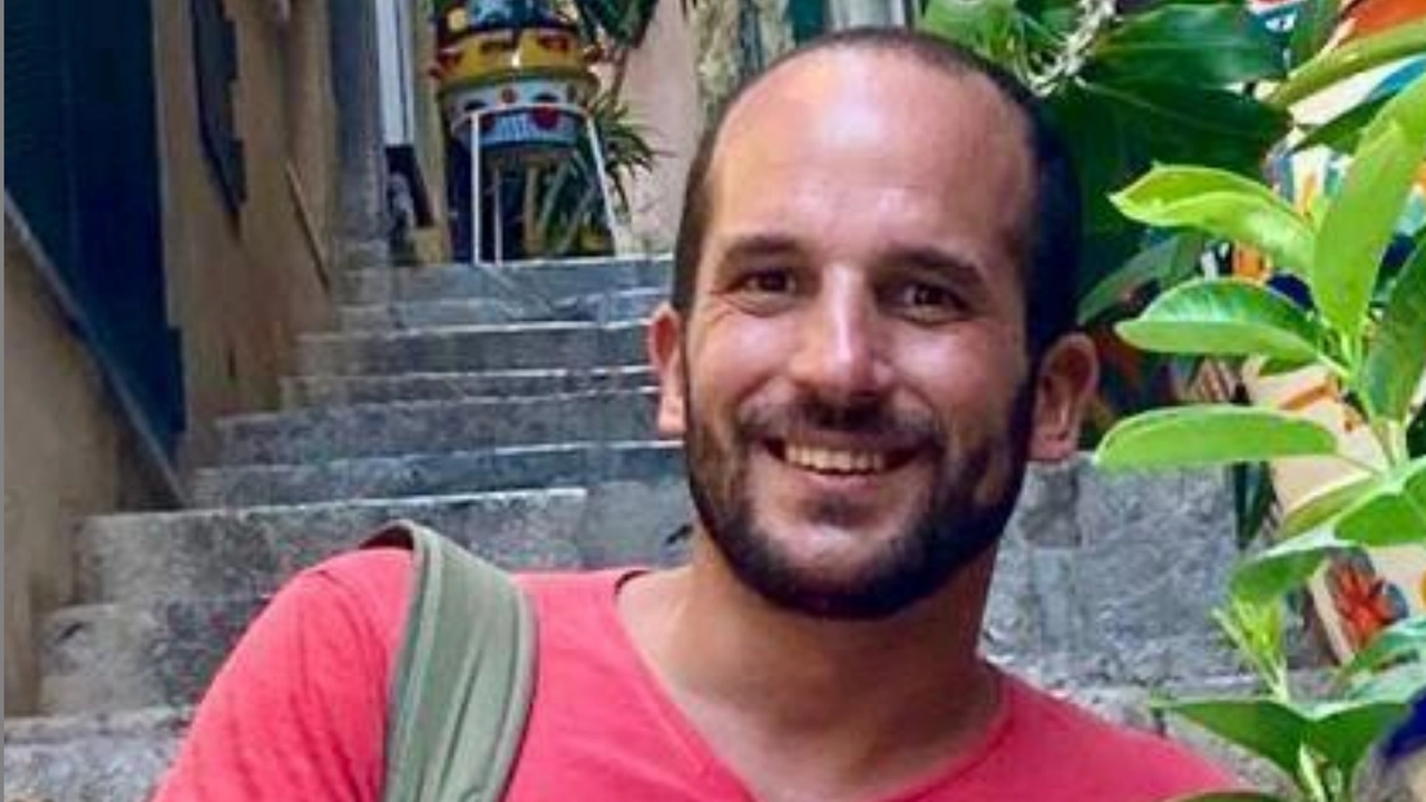 Luca Rindi, ecologo marino e ricercatore del Dipartimento di Biologia dell’Università di Pisa Luca Rindi, ecologo marino e ricercatore del Dipartimento di Biologia dell’Università di Pisa
