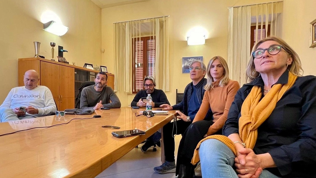 Il sindaco Casamenti ieri in Regione ha incontrato il governatore Giani "Abbiamo concordato alcune azioni, sia immediate che nel prossimo futuro". Il sindaco Casamenti ieri in Regione ha incontrato il governatore Giani "Abbiamo concordato alcune azioni, sia immediate che nel prossimo futuro".
