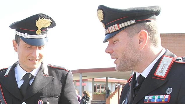 Le indagini su «Arte stampa srl» sono seguite dai carabinieri
