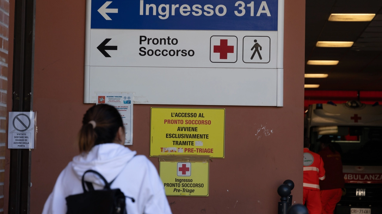 Pronto soccorso emergency ospedale di Cisanello Pisa (foto di Enrico Mattia Del Punta) Pronto soccorso emergency ospedale di Cisanello Pisa (foto di Enrico Mattia Del Punta)