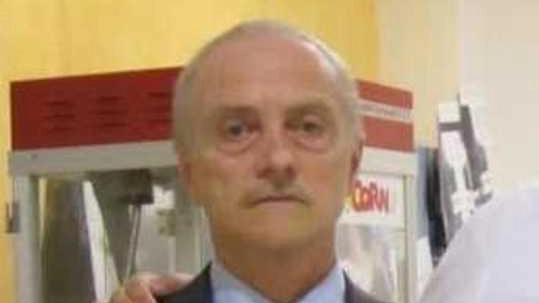 Italo Norcini, 76 anni Italo Norcini, 76 anni