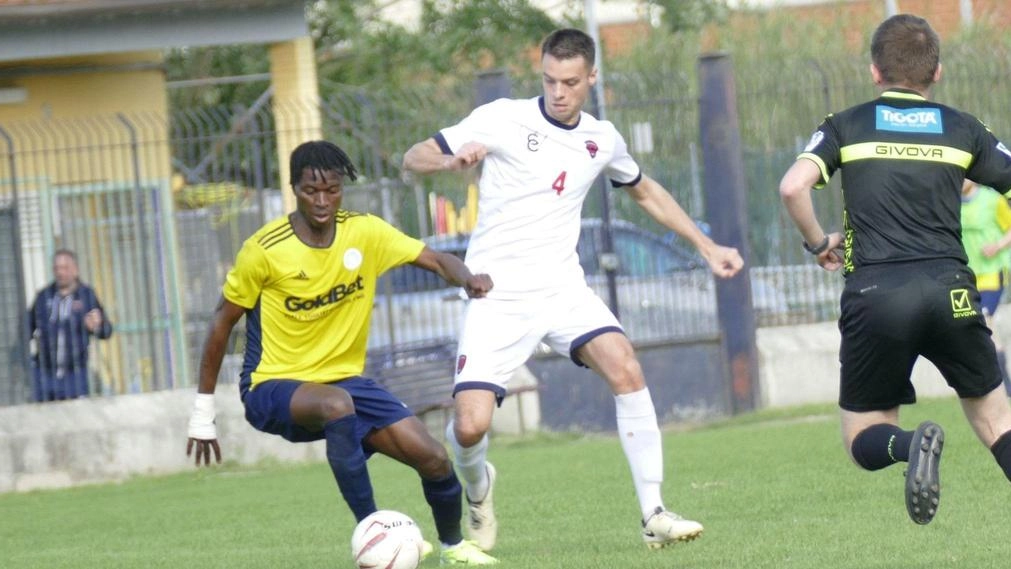 Jolo in finale spareggi: sfida decisiva contro Folgor Calenzano per la promozione