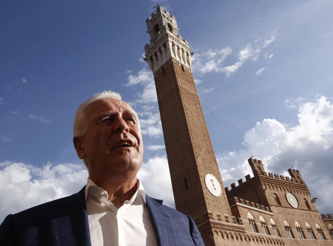 Venti sindaci per il Giani bis Il segretario Pd Valenti:: "La ricandidatura scelta giusta" Venti sindaci per il Giani bis Il segretario Pd Valenti:: "La ricandidatura scelta giusta"