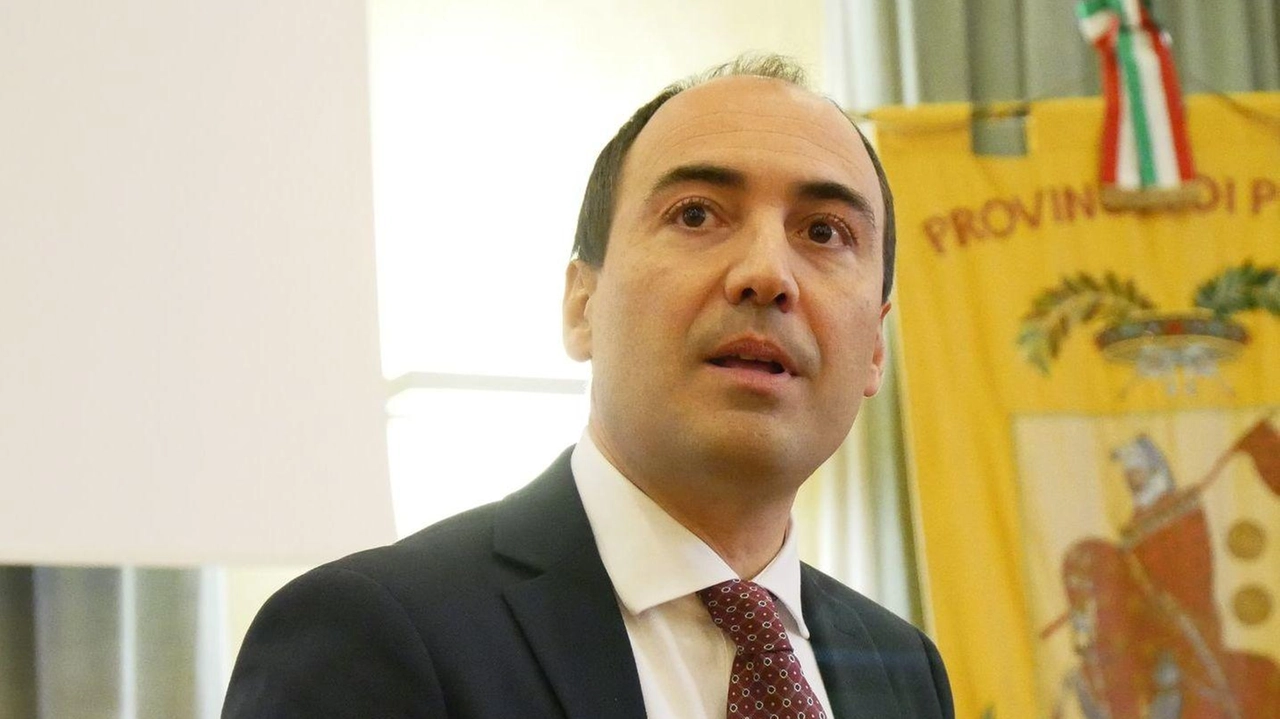 Simone Calamai, presidente della Provincia, avrà un rinnovato consiglio provinciale Simone Calamai, presidente della Provincia, avrà un rinnovato consiglio provinciale