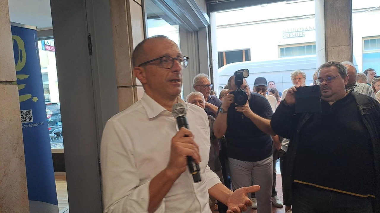 Indagine non ferma candidato nelle Marche, "sempre trasparente"