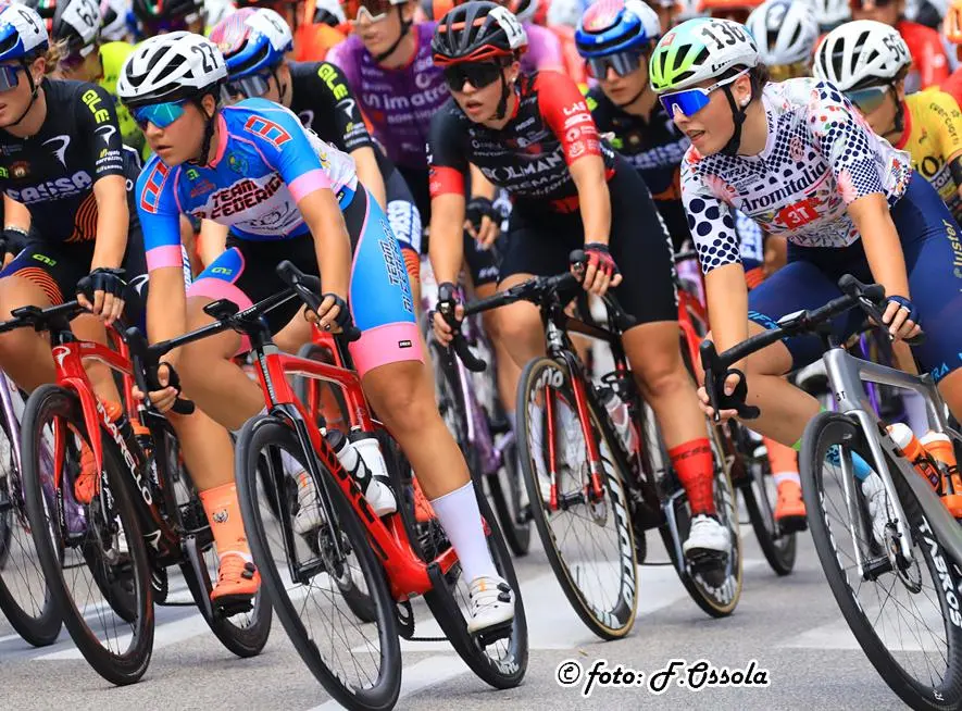 Virginia Iaccarino conquista il podio al Trofeo Smania Idee Casa a Martellago