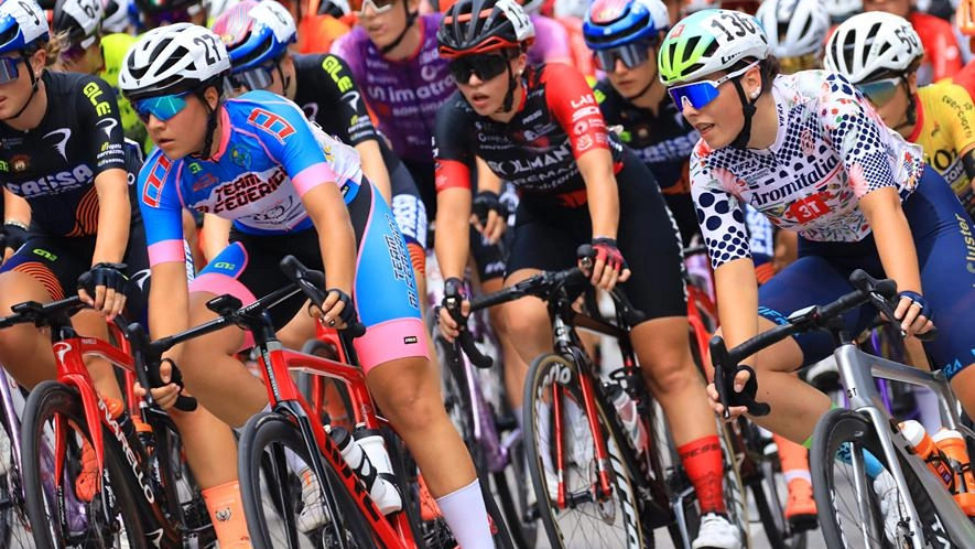 Virginia Iaccarino conquista il podio al Trofeo Smania Idee Casa a Martellago