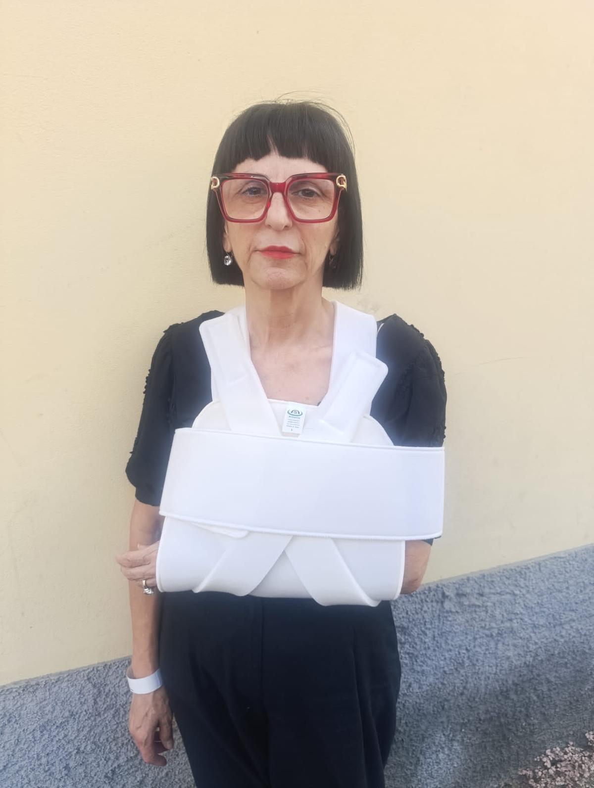 Ristoratrice aggredita in centro, si difende con lo spray urticante Ristoratrice aggredita in centro, si difende con lo spray urticante