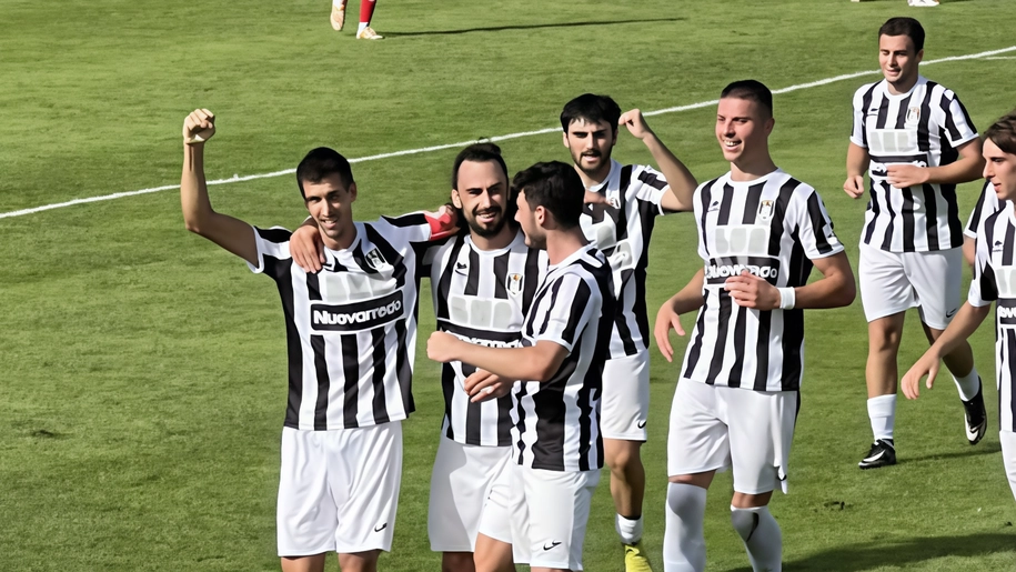 L’anticipo di Eccellenza: vittoria al debutto a Bastia per i bianconeri di Armillei. Nella ripresa i padroni di casa riaprono il match ma il risultato non cambia. L’anticipo di Eccellenza: vittoria al debutto a Bastia per i bianconeri di Armillei. Nella ripresa i padroni di casa riaprono il match ma il risultato non cambia.