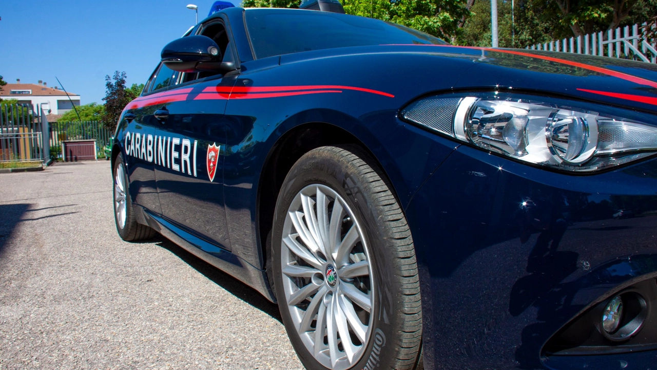 I carabinieri stanno indagando sul 25enne arrestato ieri sera I carabinieri stanno indagando sul 25enne arrestato ieri sera