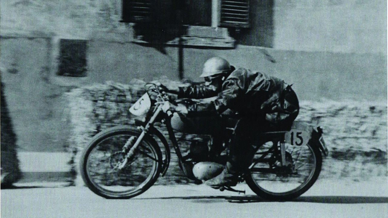 Il Moto Club di Pistoia festeggia i suoi 100 anni