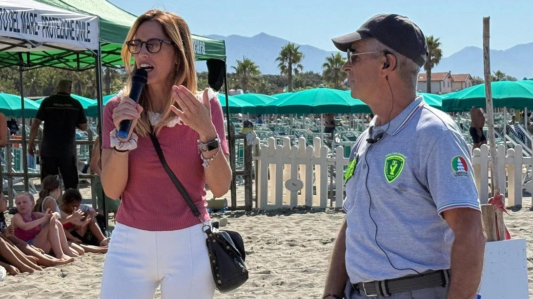 Successo per l’iniziativa dedicata alla prevenzione alla Fossa Maestra. L’assessora Benfatto: "Se si conoscono i pericoli si possono salvare vite". Successo per l’iniziativa dedicata alla prevenzione alla Fossa Maestra. L’assessora Benfatto: "Se si conoscono i pericoli si possono salvare vite".