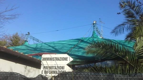 Quello che resta del Globus Tenda