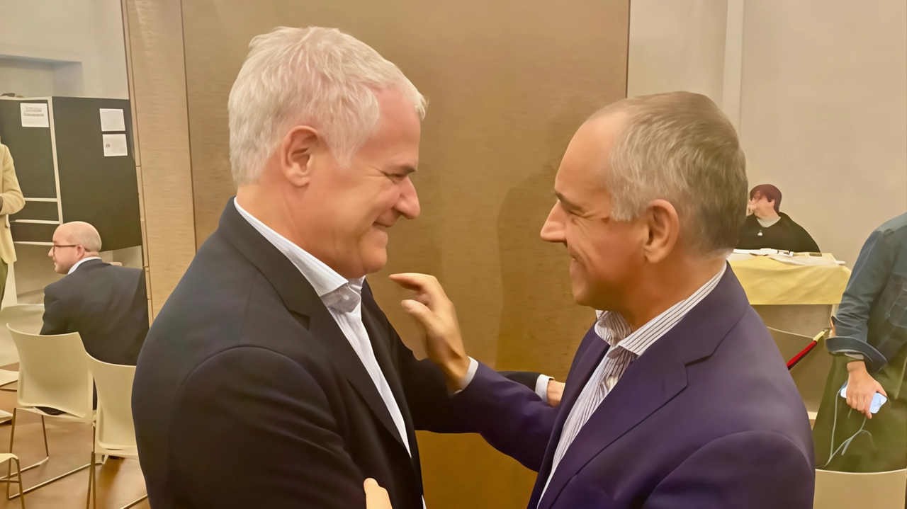 Marcello Pierucci eletto presidente della provincia di Lucca