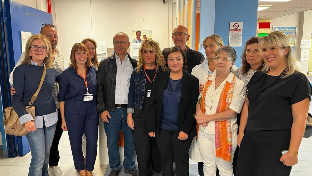 L’inaugurazione del secondo sportello pisano di Abc, Abbattiamo barriere comunicative, per accompagnare i sordi nei servizi del sistema sanitario locale L’inaugurazione del secondo sportello pisano di Abc, Abbattiamo barriere comunicative, per accompagnare i sordi nei servizi del sistema sanitario locale