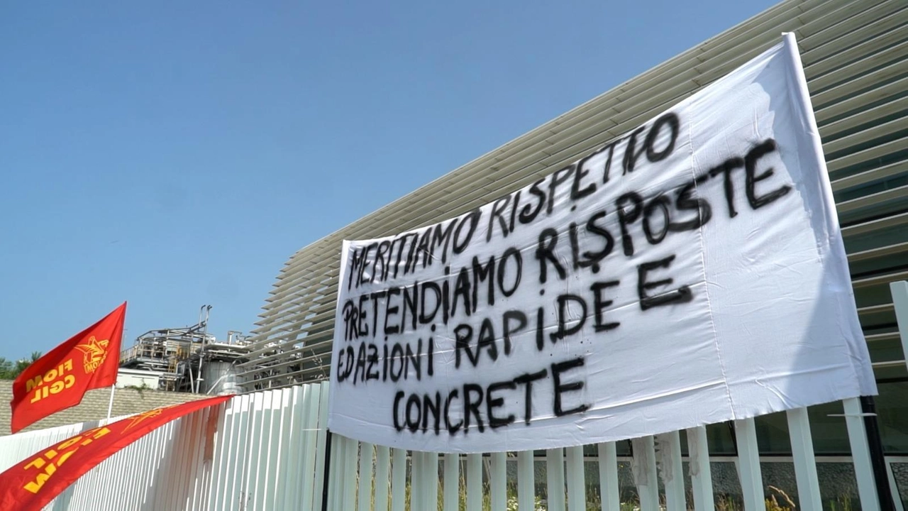 Massa Martana, Fiom Cgil: "Occorrono risposte immediate" Massa Martana, Fiom Cgil: "Occorrono risposte immediate"