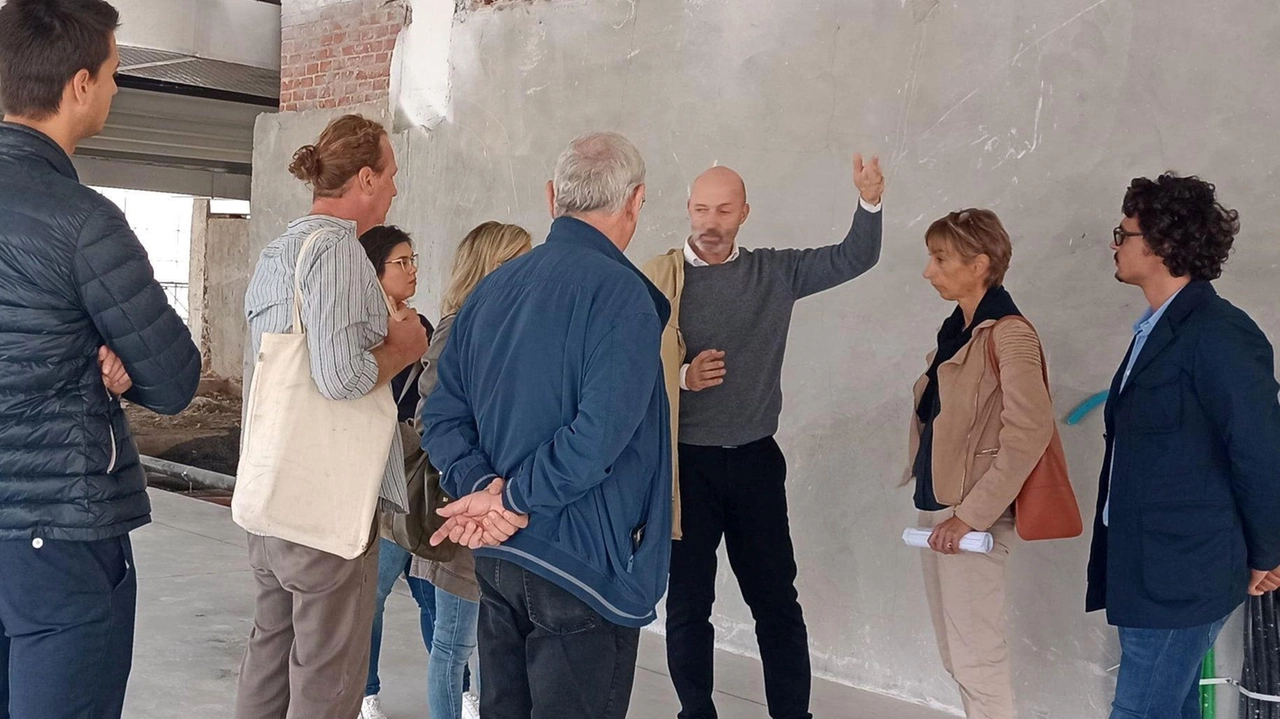 Il museo Igor Mitoraj a Pietrasanta si trasforma in uno spazio espositivo nazionale, con lavori in fase di completamento entro novembre. Prossimo step di interventi già programmato per garantire continuità. Il museo Igor Mitoraj a Pietrasanta si trasforma in uno spazio espositivo nazionale, con lavori in fase di completamento entro novembre. Prossimo step di interventi già programmato per garantire continuità.