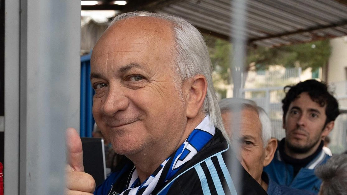 "Una festa e un traguardo che appartiene alla città, alla società e a tutta la tifoseria". Si chiude così il...