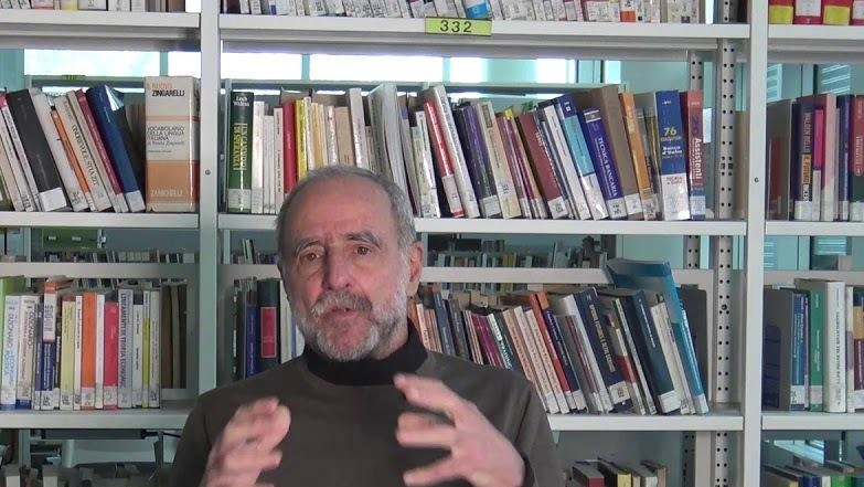 Verter Tursi, portavoce del Forum del Terzo Settore Verter Tursi, portavoce del Forum del Terzo Settore
