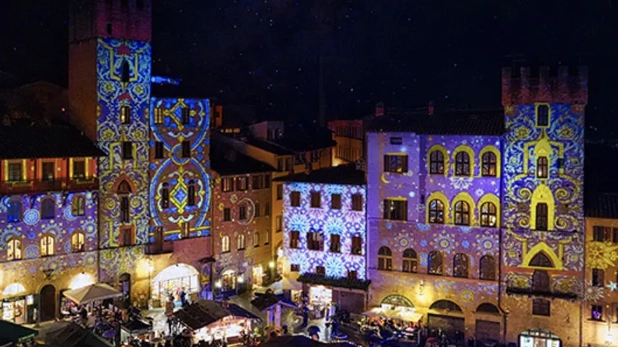 Arezzo Città del Natale: tutto pronto per l'edizione 2024