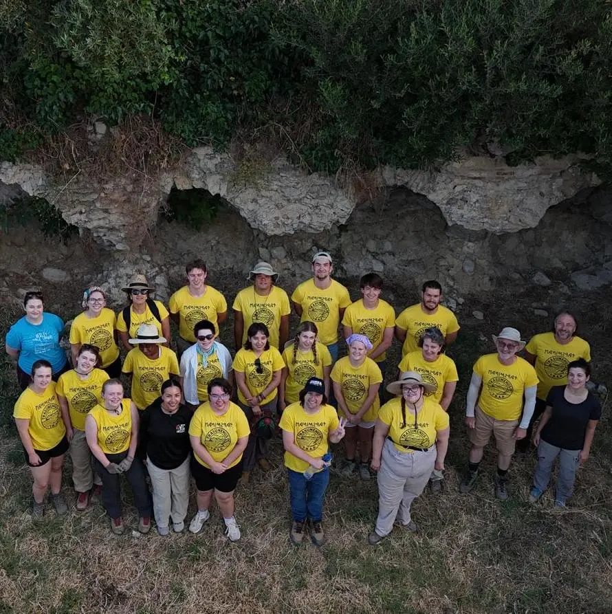 Progetto archeologico. Sono riprese le attività: trenta ricercatori in campo