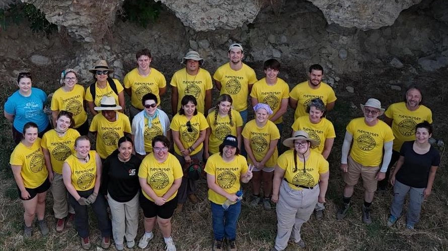 Progetto archeologico. Sono riprese le attività: trenta ricercatori in campo