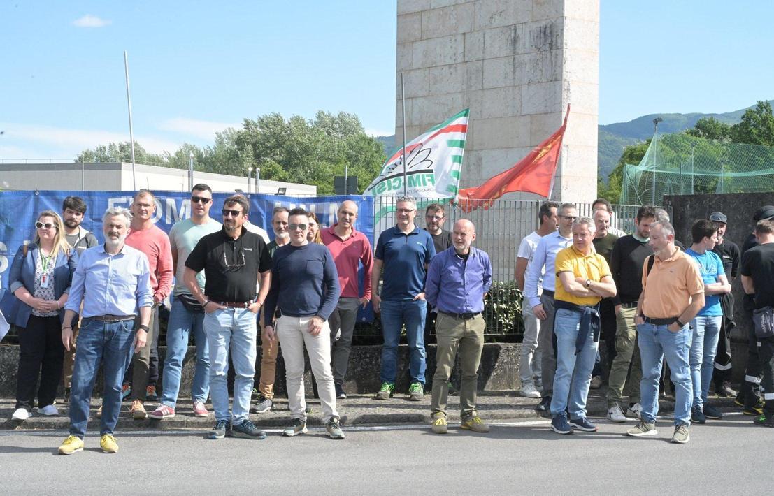 Valmet, scoppia la pace. Esuberi ridotti e volontari Valmet, scoppia la pace. Esuberi ridotti e volontari