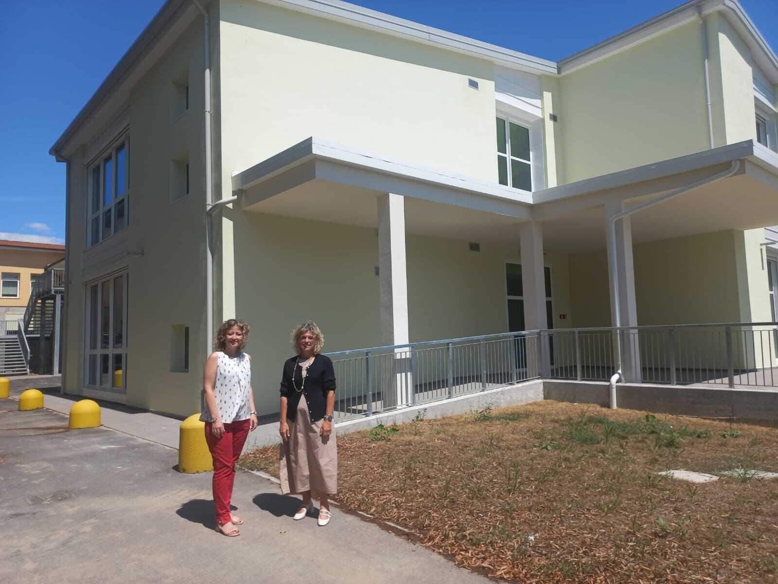 Edilizia scolastica. La scuola primaria pronta per la prima campanella