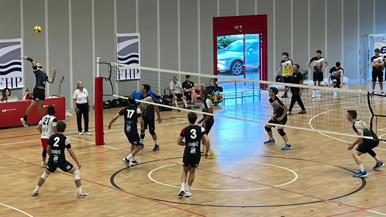 La Pallavolo Massa Carrara perde in casa contro Torretta Livorno. La promozione in serie B si deciderà in gara 3. La Pallavolo Massa Carrara perde in casa contro Torretta Livorno. La promozione in serie B si deciderà in gara 3.