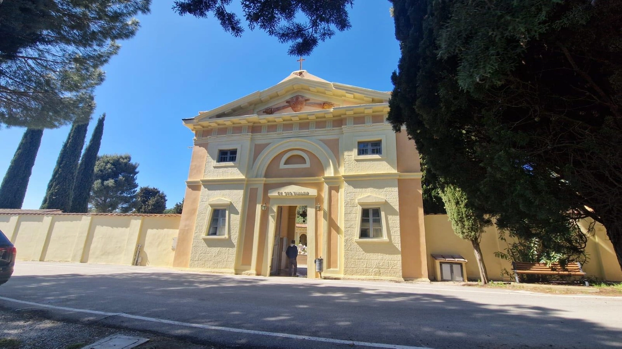 RIPARBELLA Si sono conclusi i lavori di riqualificazione finanziati dalla Regione Toscana, nell’ambito del bando dedicato alla valorizzazione del patrimonio storico...