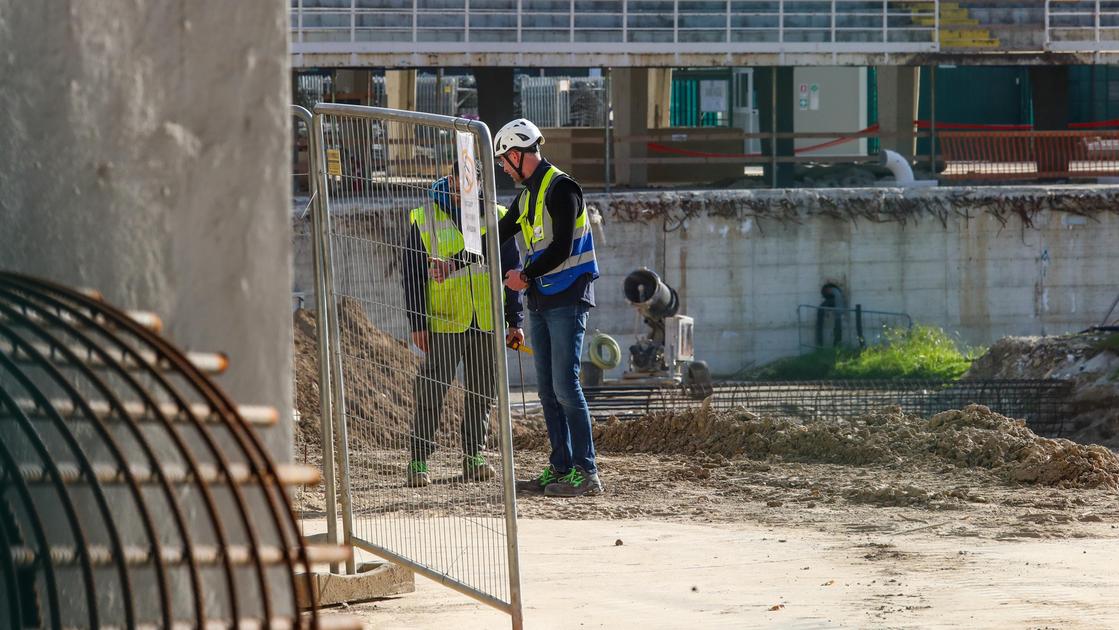 La svolta per il Franchi. Dal governo 55 milioni. E le periferie sorridono La svolta per il Franchi. Dal governo 55 milioni. E le periferie sorridono