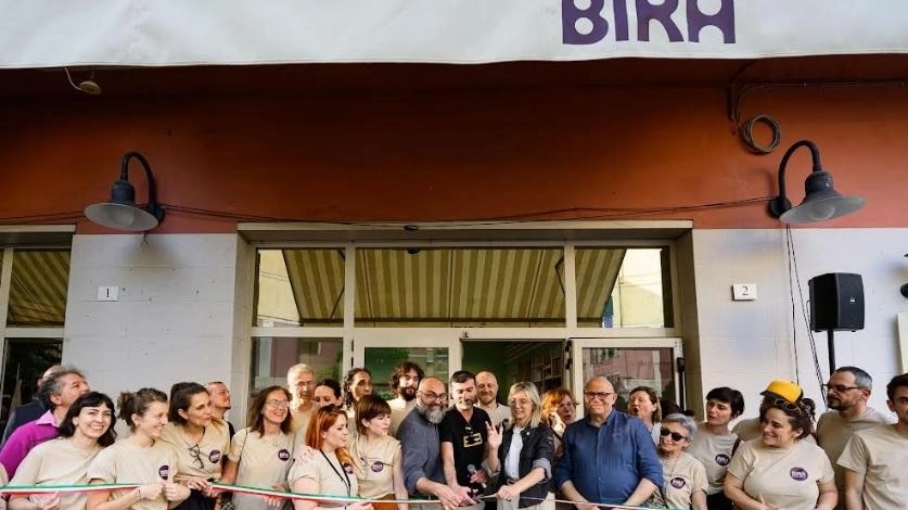 È il primo supermercato collaborativo di Perugia (e dell’Umbria), e ha aperto in via Birago 49: Birà è nato per... È il primo supermercato collaborativo di Perugia (e dell’Umbria), e ha aperto in via Birago 49: Birà è nato per...