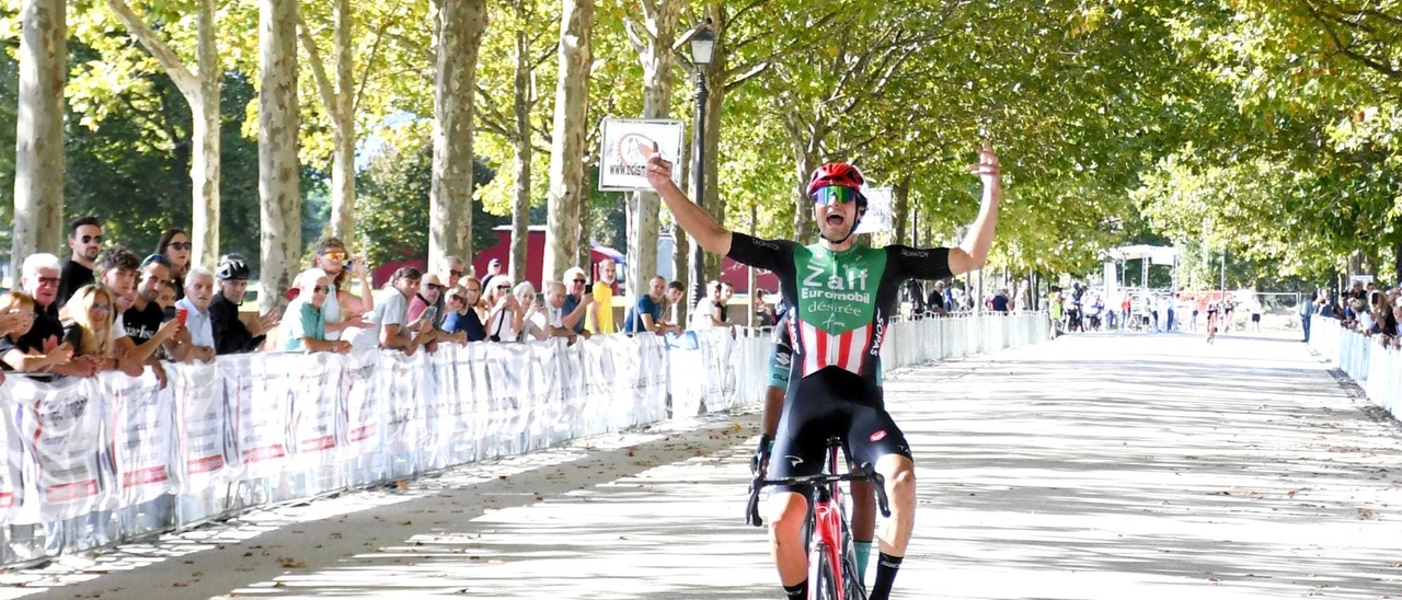 Ciclismo, Trofeo Città di Lucca prova generale del Campionato Italiano