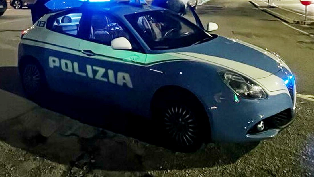 Polizia (foto di repertorio)