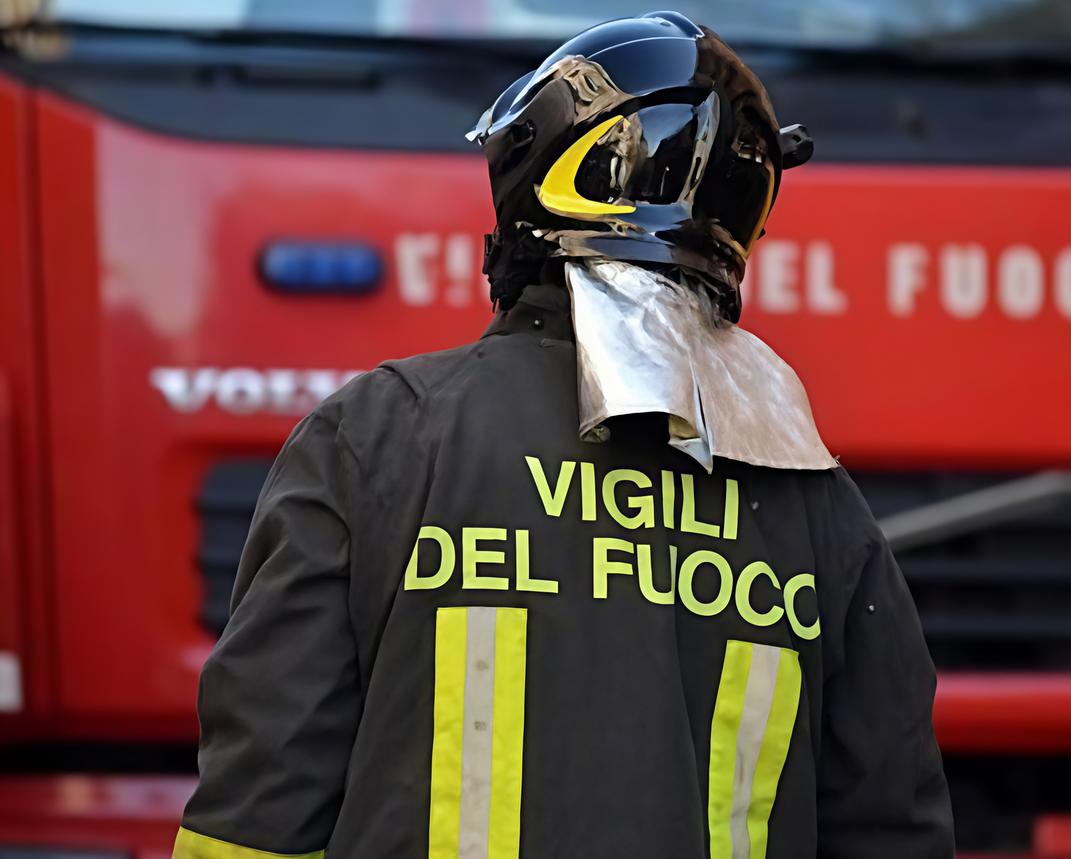 Esplosione nei locali della Proloco: due feriti Esplosione nei locali della Proloco: due feriti
