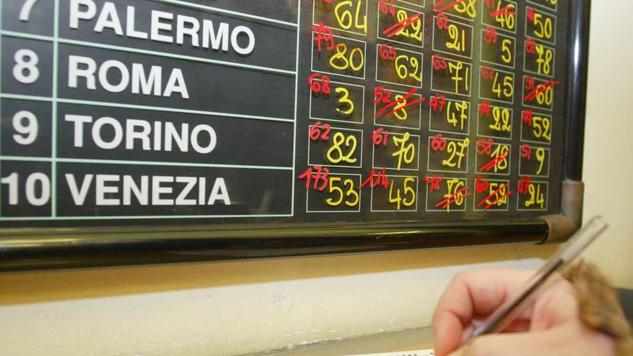 GIOCO DEL LOTTO- GIOCO DEL LOTTO-